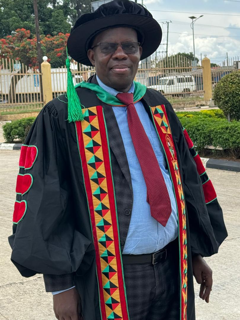 Prof. Prosper Ngandu